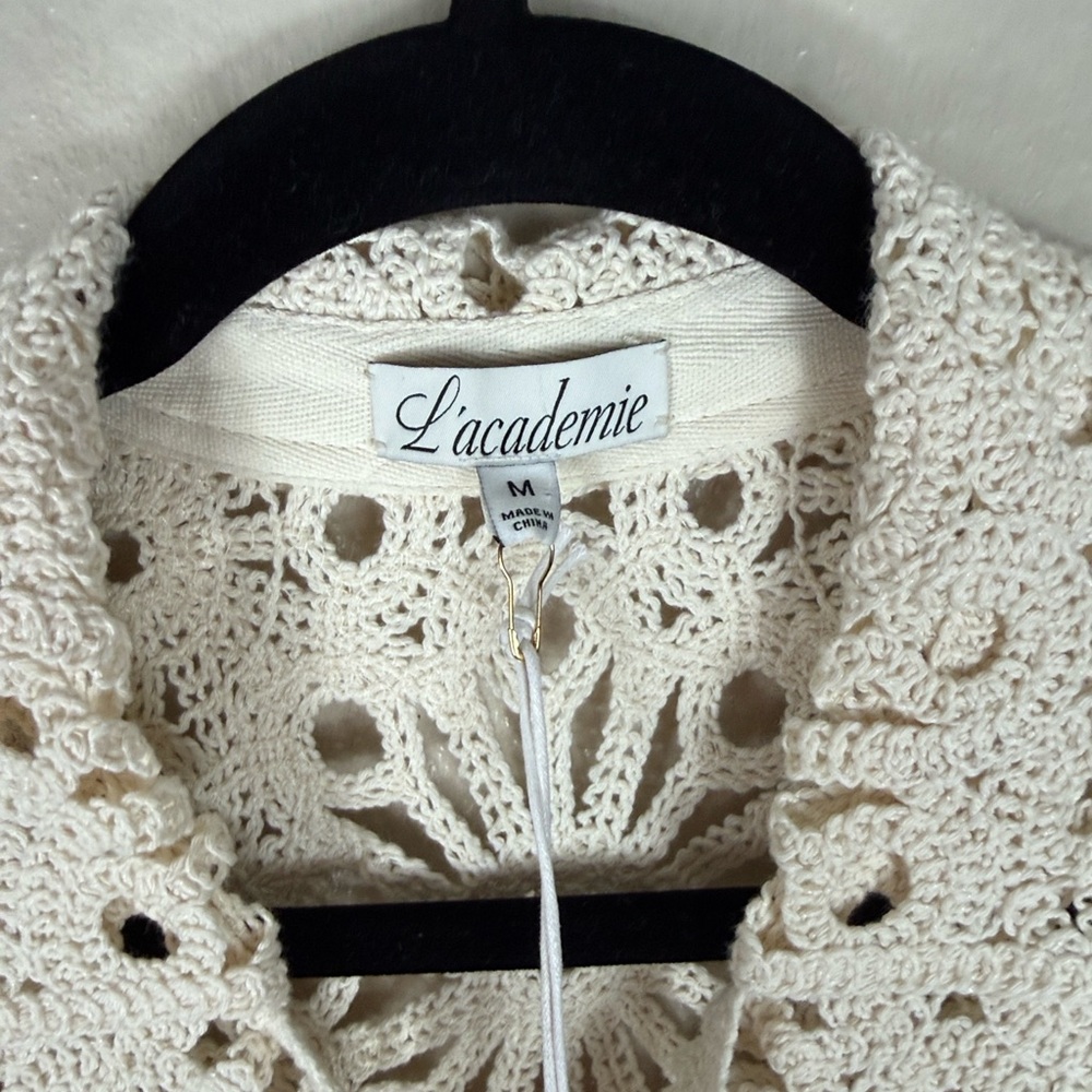 L'Academie Shay Mini Dress - Picture 4 of 7